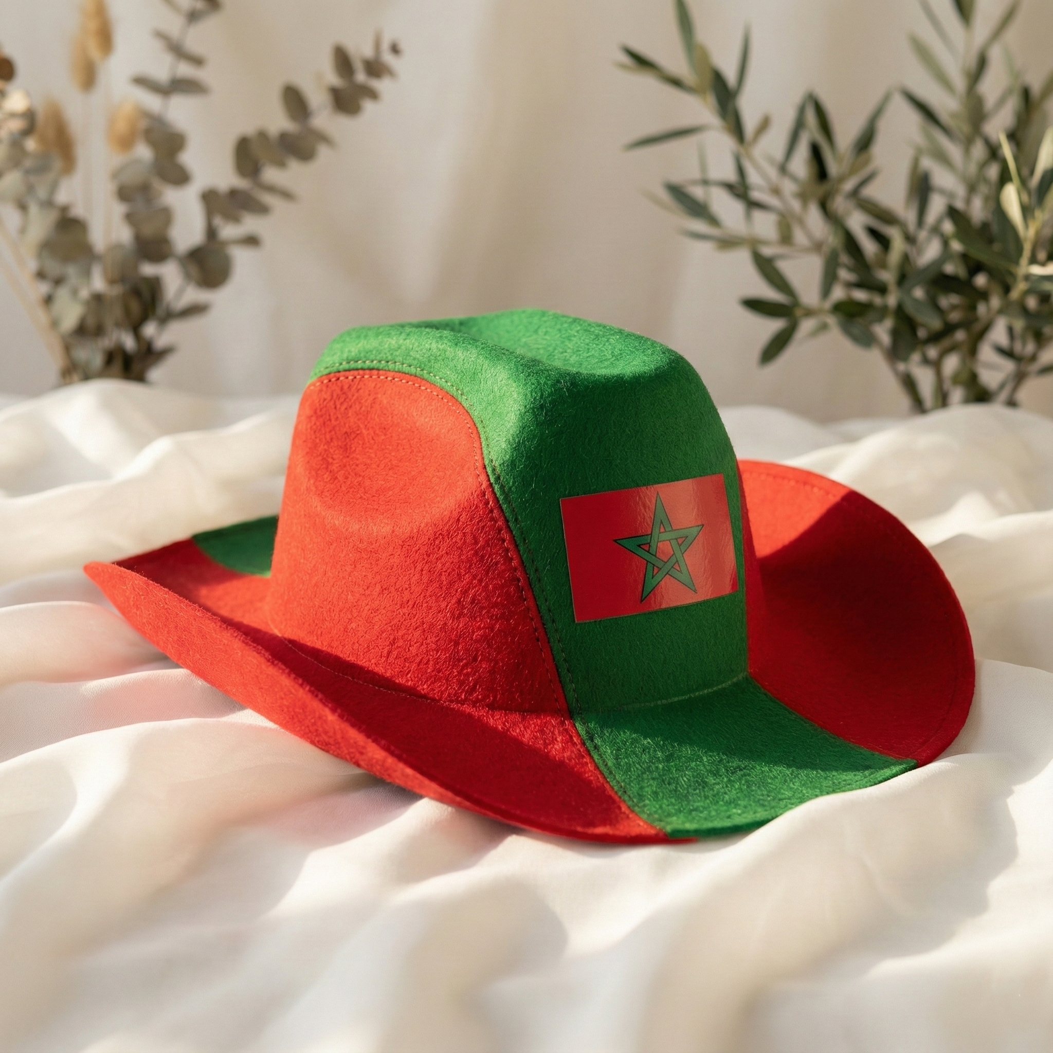 Chapeau Cowboy Maroc