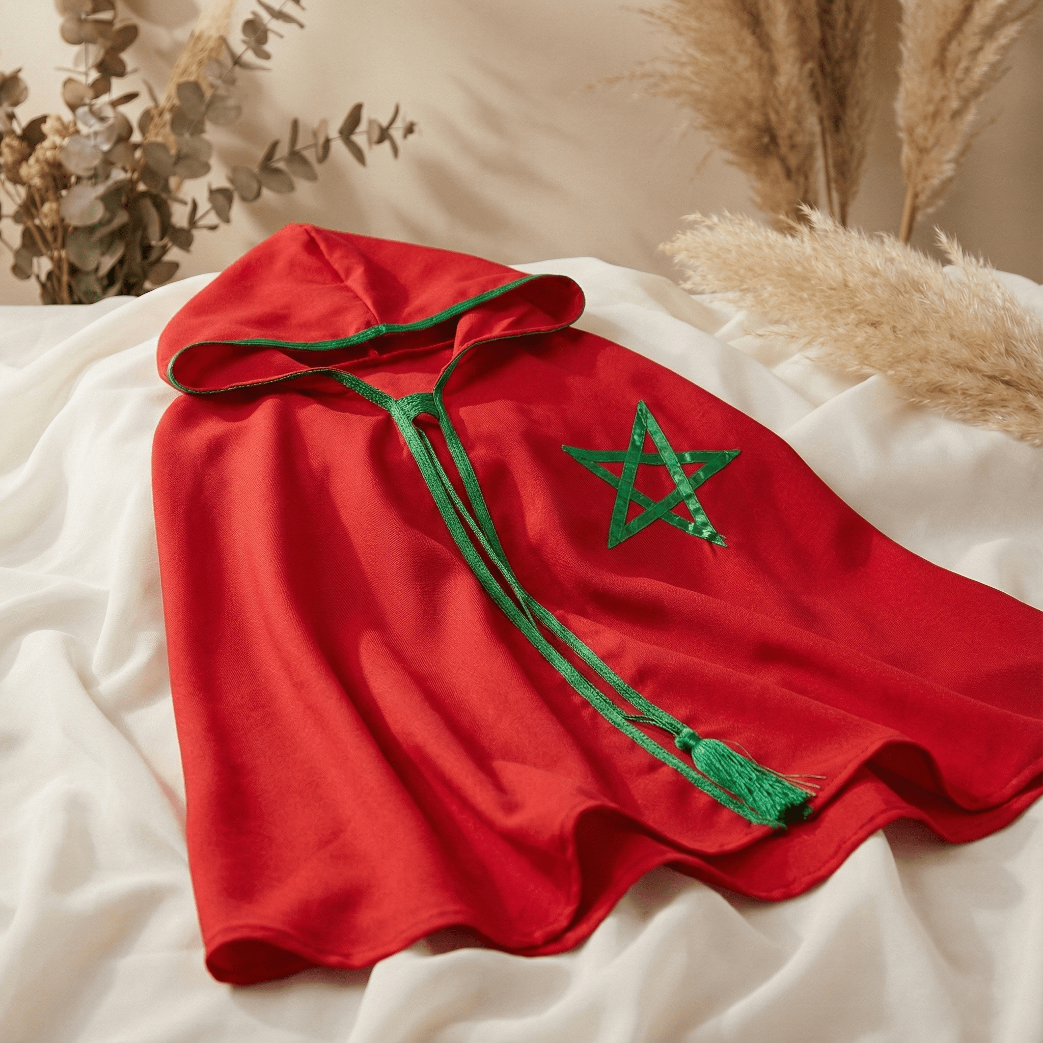 Selham Rouge Prestige aux Couleurs Nationales